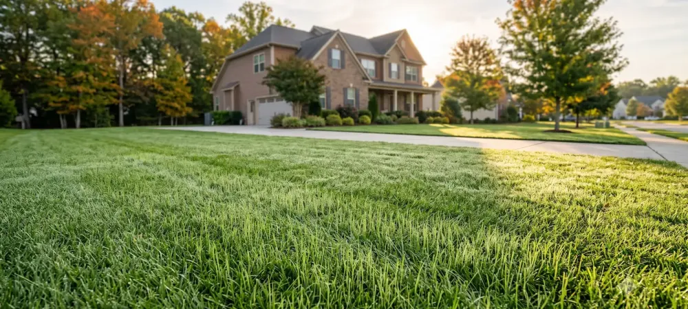 fall grass