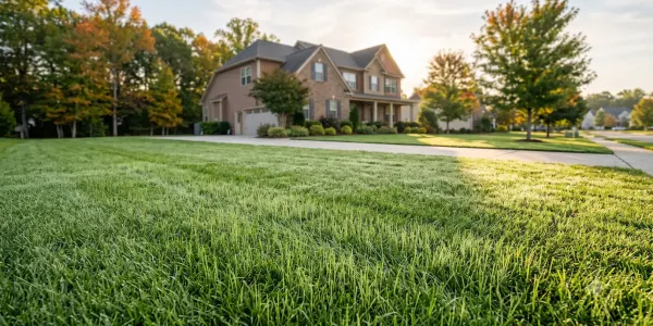fall grass